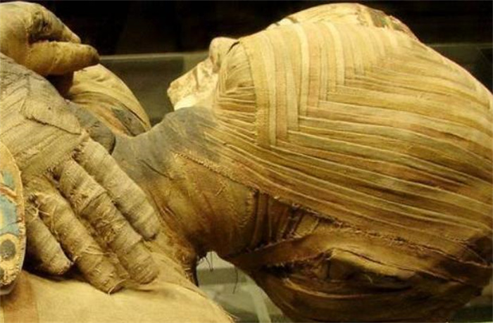 世界上最古老的木乃伊 身上仍有许多密码(奥兹木乃伊)
