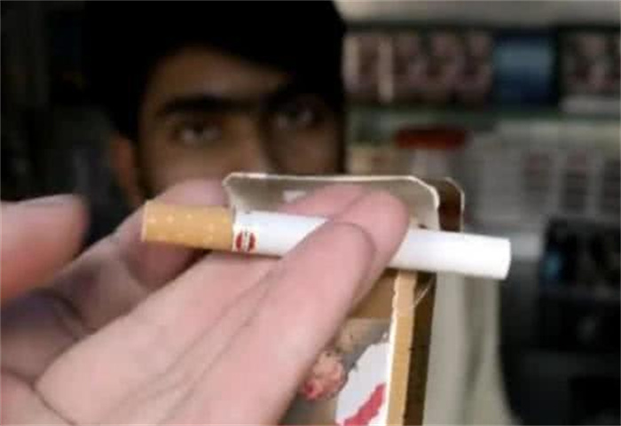 印度人买烟只买一根 到底有多贵？（印度香烟）