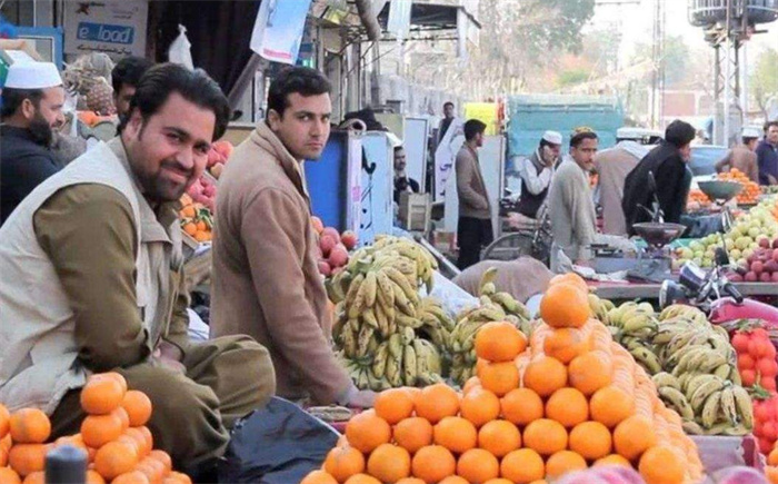 巴基斯坦的滞留水果 被我国轻松解决(国际援助)