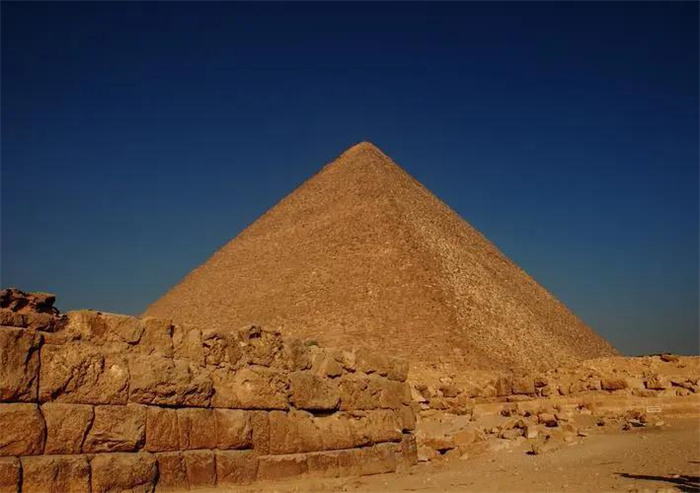 外星生命建造出了金字塔 有何科学依据？（迷雾重重）