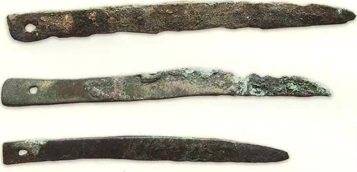 远古人类制作铜刀的工艺 令人瞠目结舌（巧夺天工）