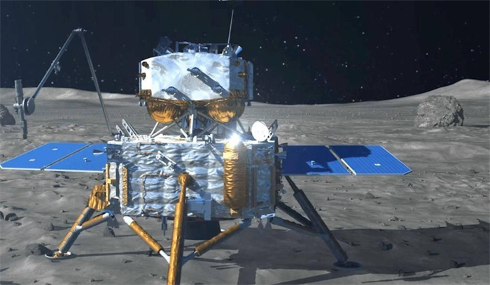 嫦娥5号带回地球的月球样品中找到新发现（填补空白）