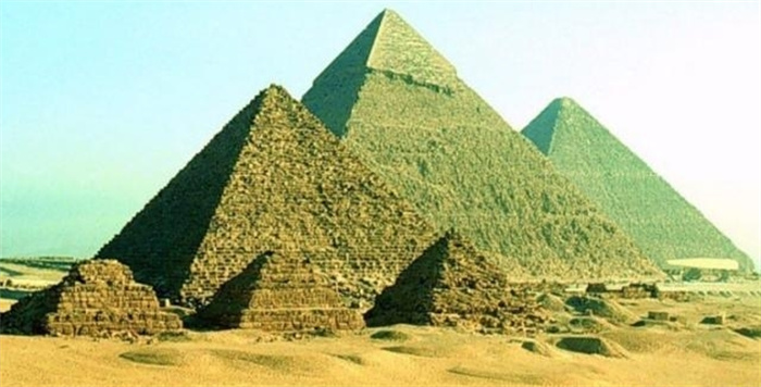 胡夫金字塔你真的了解吗  难以用科学解释（未解之谜）