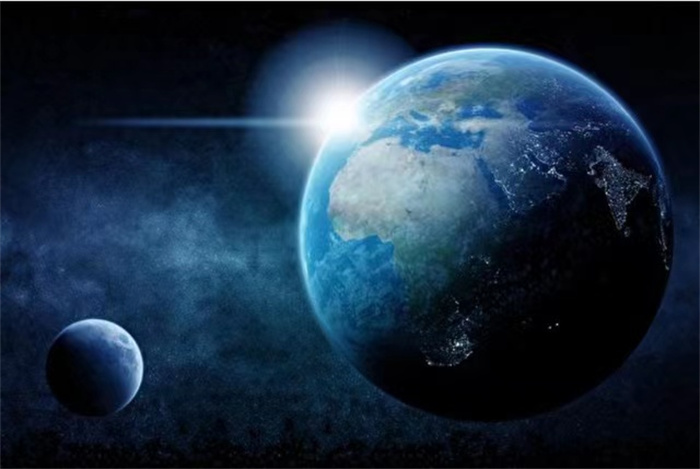 发现充满水的超级地球 仅100光年 或有生命（宜居星球）