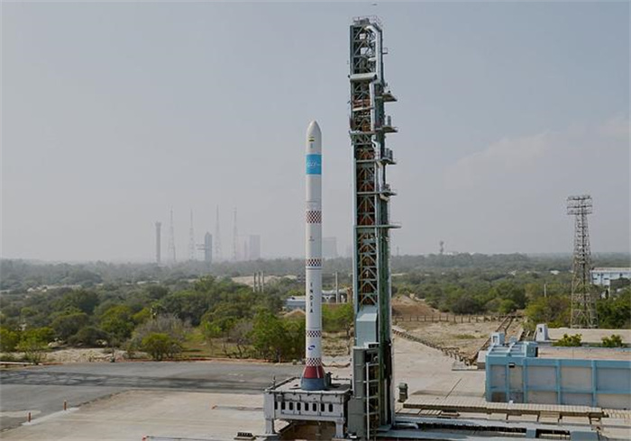 印度新火箭首飞失败 24年载人飞船首飞（印度航天）