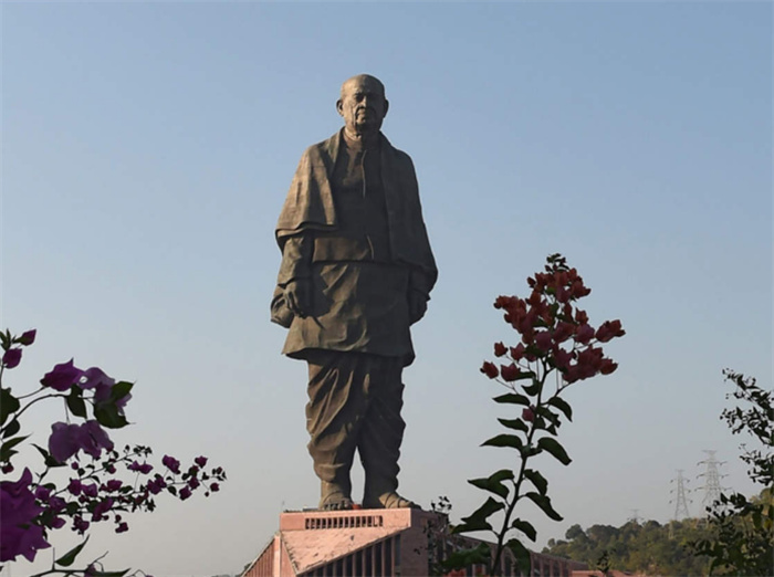 印度想抵制中国制造 可雕像却又和中国有关（印度雕像）
