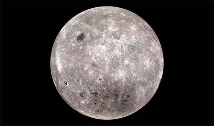 月球背面外星物质 不是来自月球 已有100万年（月球探索）