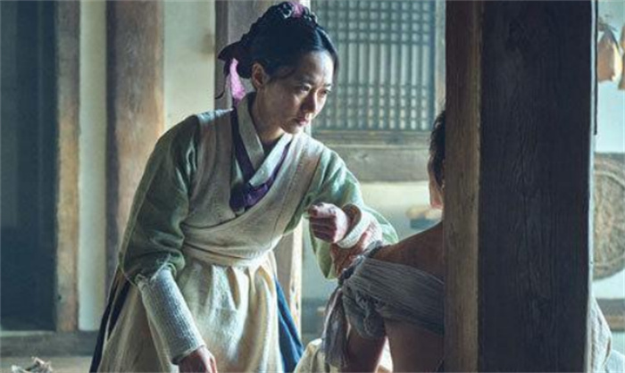 古代朝鲜 女医的工作究竟是什么 （医妓）