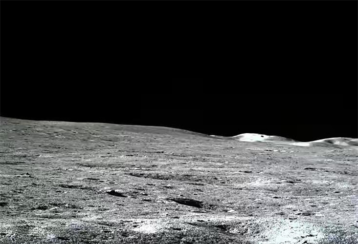 月球表面的诡异石屋 真相到底是什么？（深入探索）