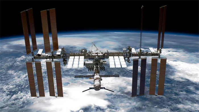 俄接手空间站 NASA 中俄太空合作不透明（太空合作）