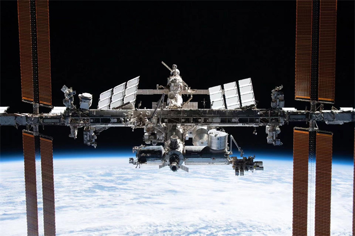 俄接手空间站 NASA 中俄太空合作不透明（太空合作）