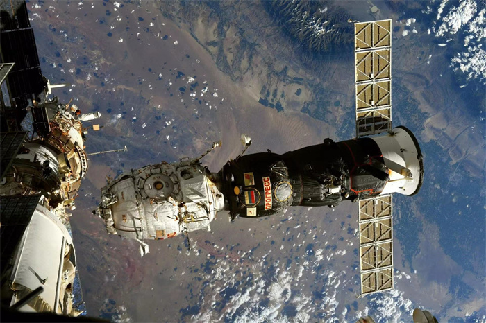 俄罗斯舱段脱离国际空间站 建造新空间站（空间站意义）