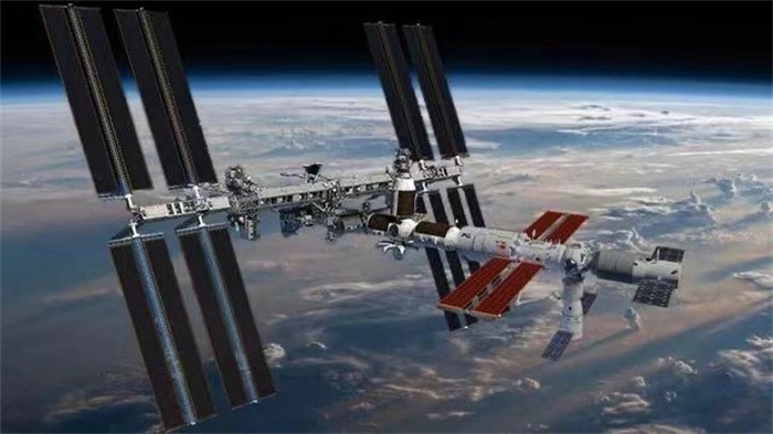 俄罗斯舱段脱离国际空间站 建造新空间站（空间站意义）