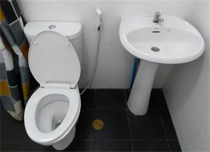 泰国厕所里面的软管 作用是什么？（厕所软管）