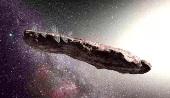 奥陌陌：彗星还是外星探测器科学家的猜测与警示（可能是外星探）