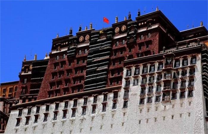 神秘而又壮丽的西藏布达拉宫（继续探索）