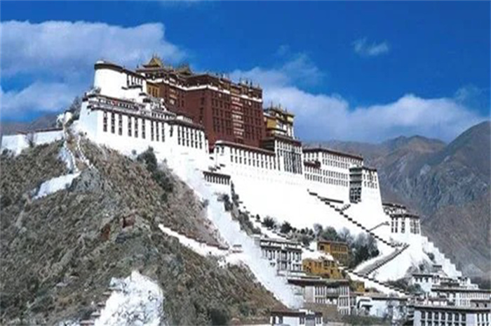 神秘而又壮丽的西藏布达拉宫（继续探索）