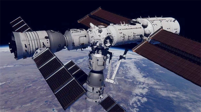 空间站全面建造 NASA指责中国不主动提合作（航天合作）