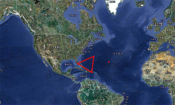 百慕大三角发生过的神秘事件（未解之谜）