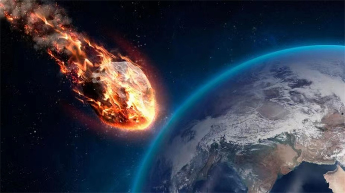 小行星接近地球 人类没探测到 小行星危险区（撞击地球）