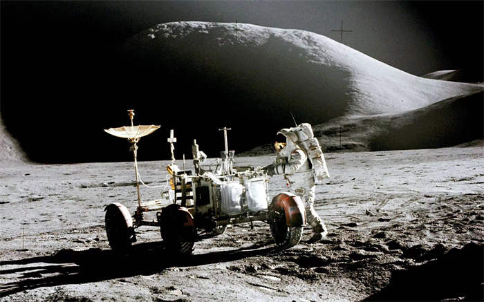美国登月造假 嫦娥五号和阿波罗相差很大！（月球采样）