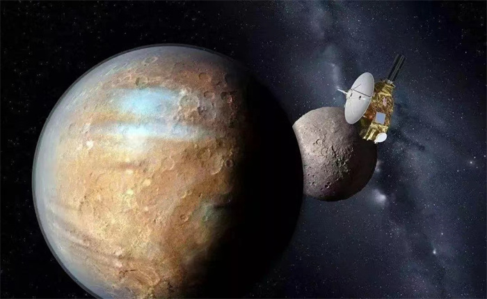 冥王星多可怕 温度超级低 踢出九大行星不冤（寒冷星球）