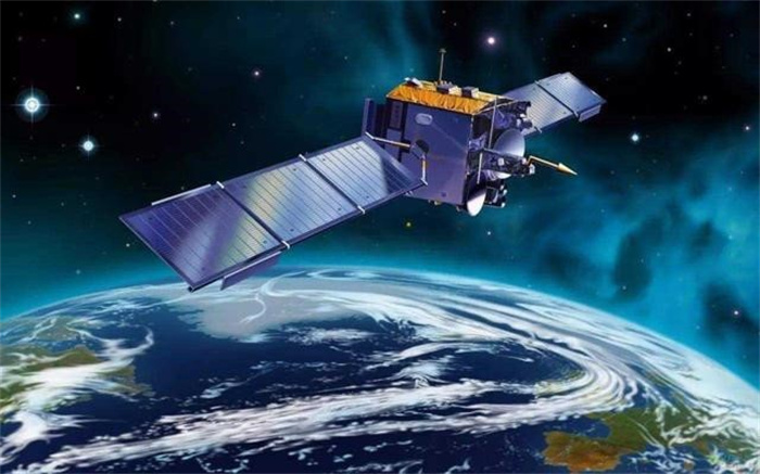 废弃45年的卫星 重新向地球发送信号（人造卫星）