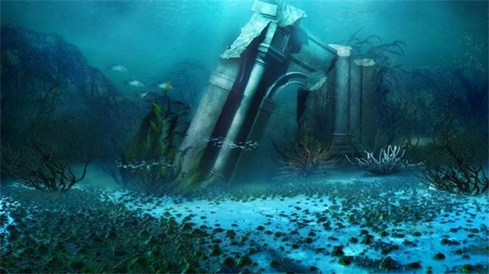 海底神秘遗迹  远古文明是否真  的存在（揭露亚特兰蒂斯）