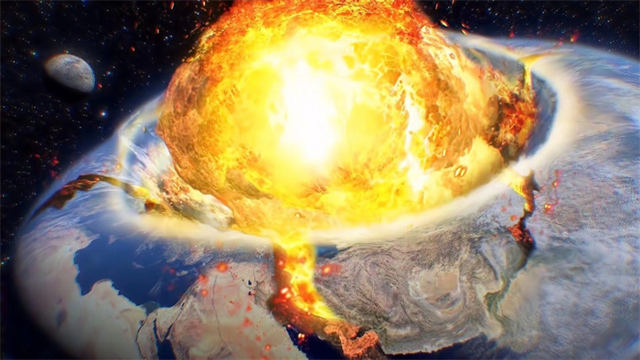 人类所有的核武器能炸碎地球吗 答案是这样（核弹威力）