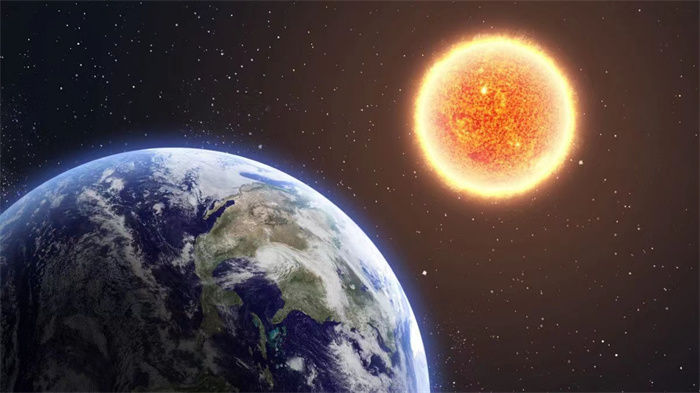 太阳自转一圈需要多久 看看科学家的答案（太阳运动）