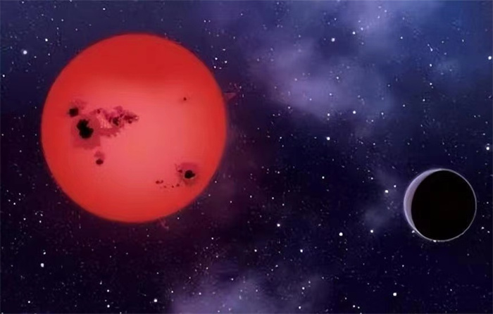 红矮星寿命超过宇宙 会进化出超级文明吗？（外星生命）
