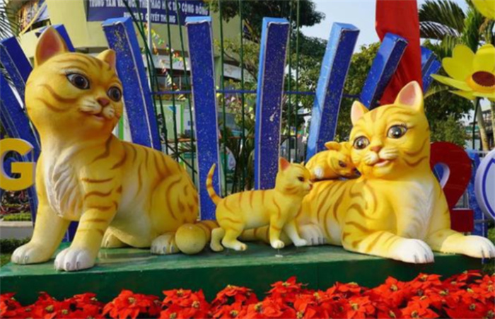 越南的奇怪习俗 十二生肖中居然有猫年（越南十二生肖）