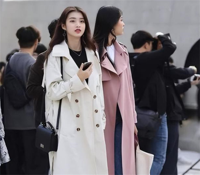 在韩国的街头 为啥美女随处可见？（韩国美女）