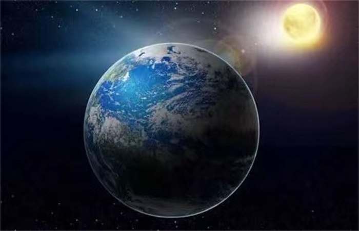 地球重达6亿亿亿公斤 转动的动力来自哪？（地球运动）