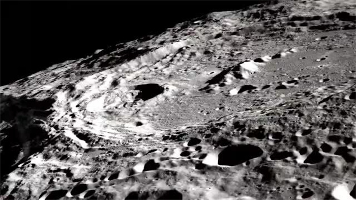 月球上的神秘石碑 背后的真相是什么？（里程碑）