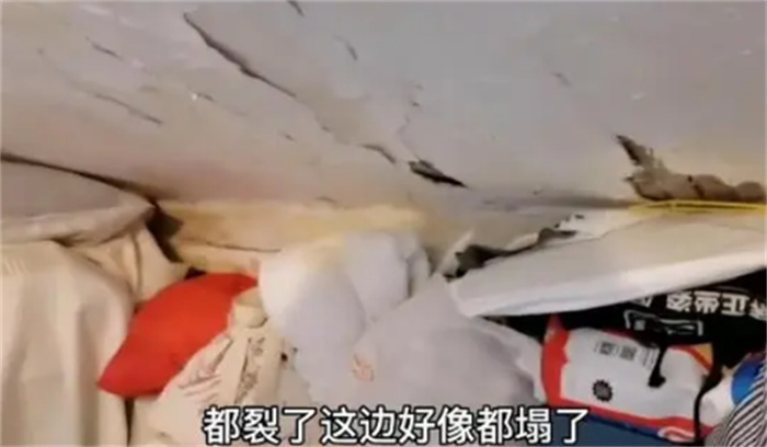 女子晒出在上海住房 被网友疯狂吐槽（上海租房）