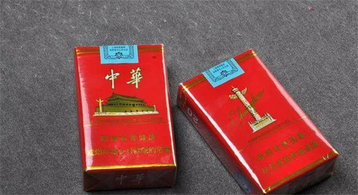 国内650元一条的中华烟 为何日本卖250元 （政策性制约）