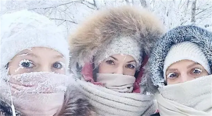 十分寒冷的西伯利亚 冬天该如何度过（寒冷区域）