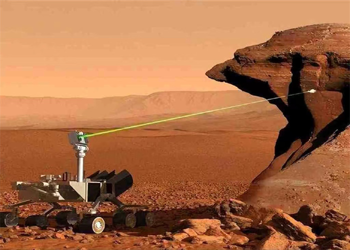 祝融号在火星上失联了 原来科学家早有准备（应对日凌）