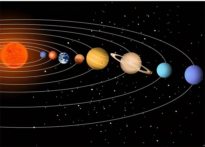 北斗七星都是什么星 为什么指示地球季节？（星体规律）
