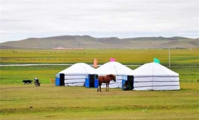西藏路边的白色帐篷 是否可以进去？（西藏文化）