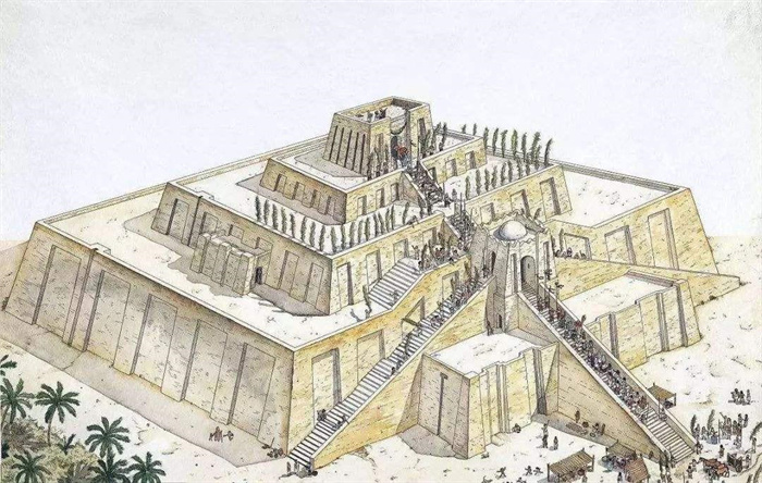 人类历史上最古老的文明 辉煌的历史成就（古巴比伦）