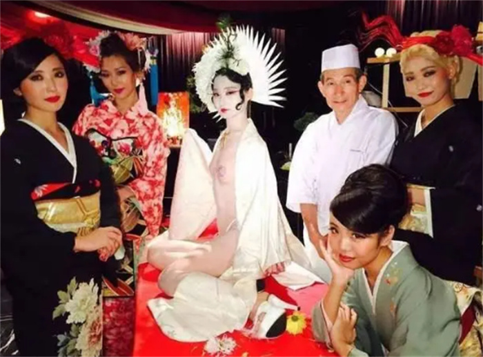 日本女人的新婚之夜 居然如此奇葩（新婚之夜）