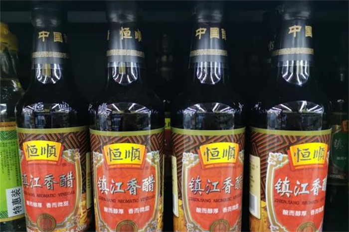 世界上最有名的醋 是江苏人民餐桌上的骄傲(镇江醋)