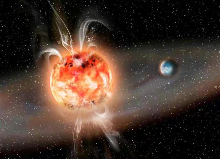 天文学家收到重复信号  12光年外岩石世界  （系外行星）