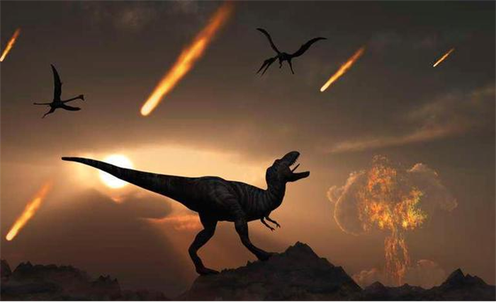 恐龙突然灭绝  是外星文明故意安排吗  （费米悖论）