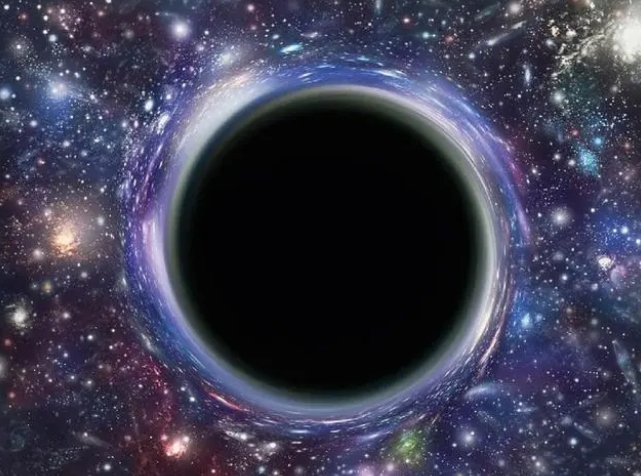 神秘黑洞J2157，平均每天吞噬一个太阳，已持续126亿年