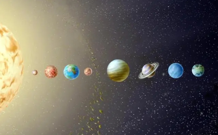 偏僻的太阳系都孕育了文明，那繁茂的银河系，是不是遍布文明？