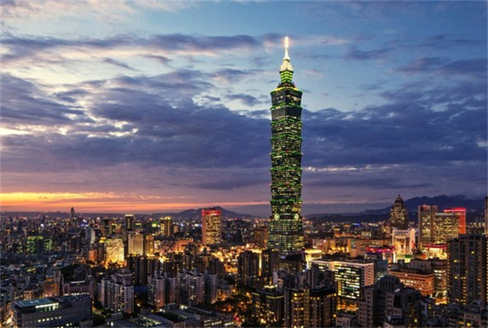 全中国最宜居城市排名榜