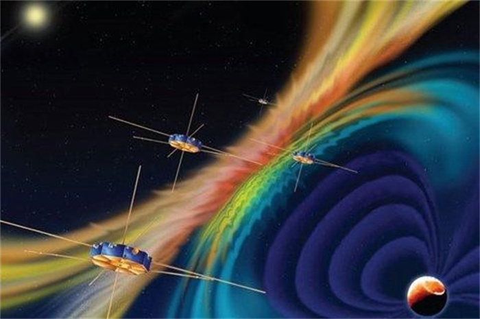 金星发现磁场重联现象：或解释水分损失机制